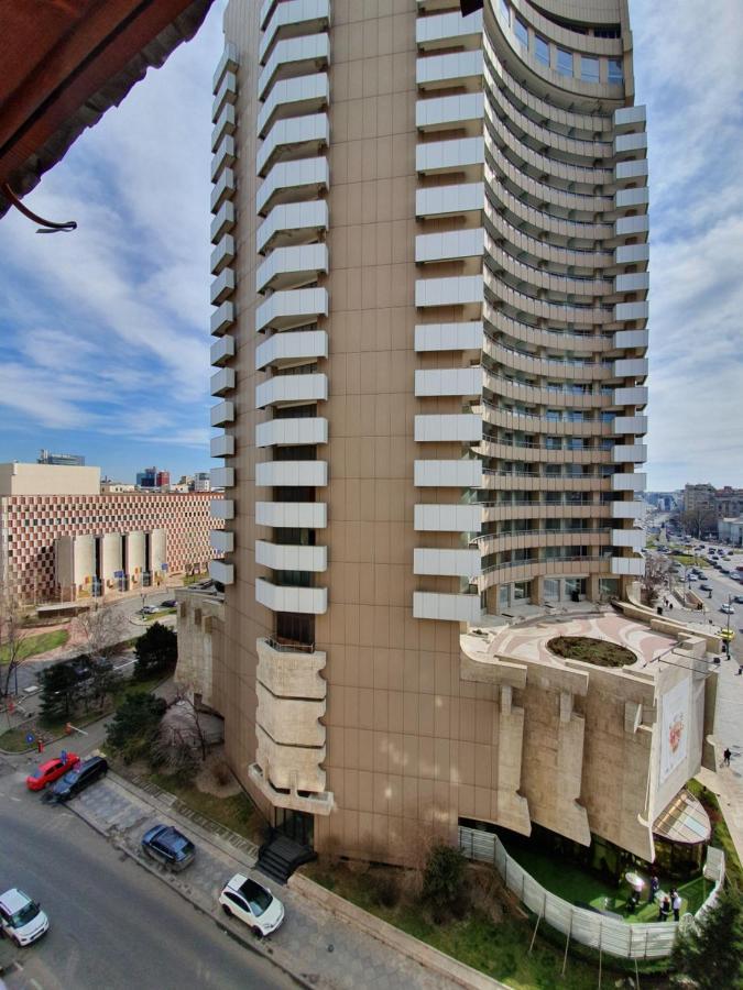 Ultracentral Apartments Bucarest Exterior foto