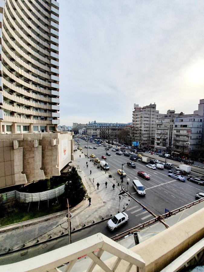 Ultracentral Apartments Bucarest Exterior foto