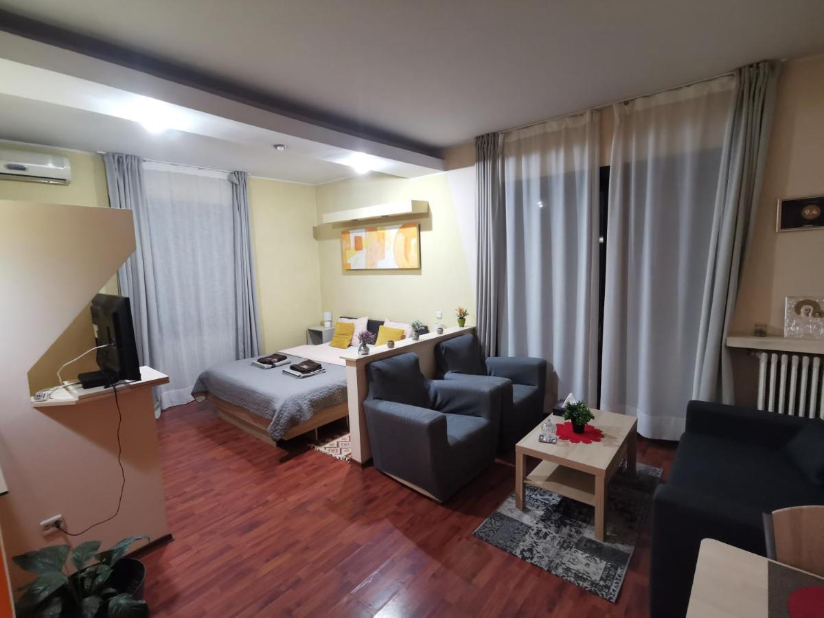 Ultracentral Apartments Bucarest Exterior foto