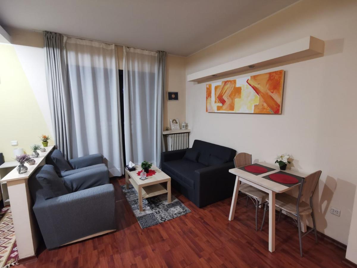 Ultracentral Apartments Bucarest Exterior foto