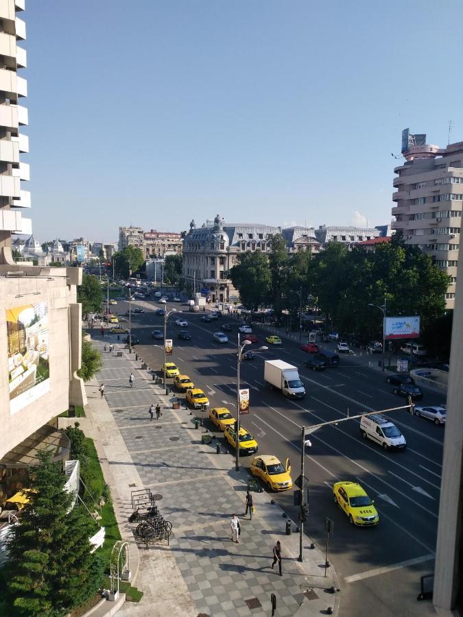 Ultracentral Apartments Bucarest Exterior foto