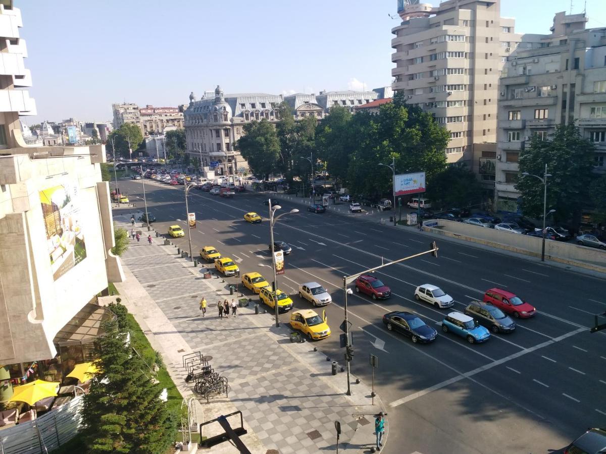 Ultracentral Apartments Bucarest Exterior foto